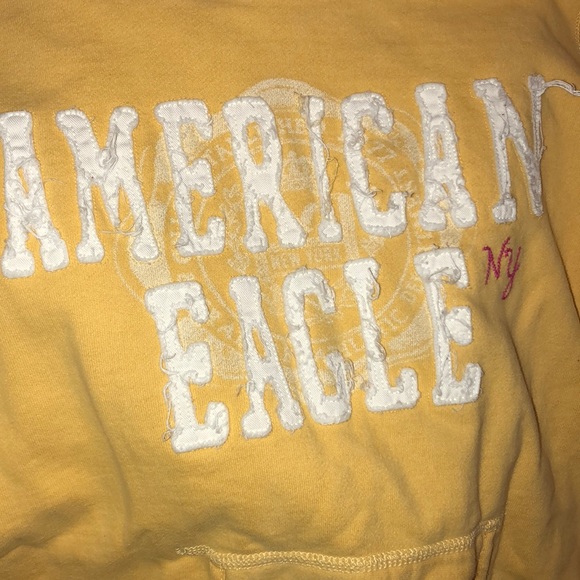 AMERICAN EAGLE hoodie - Picture 2 of 2